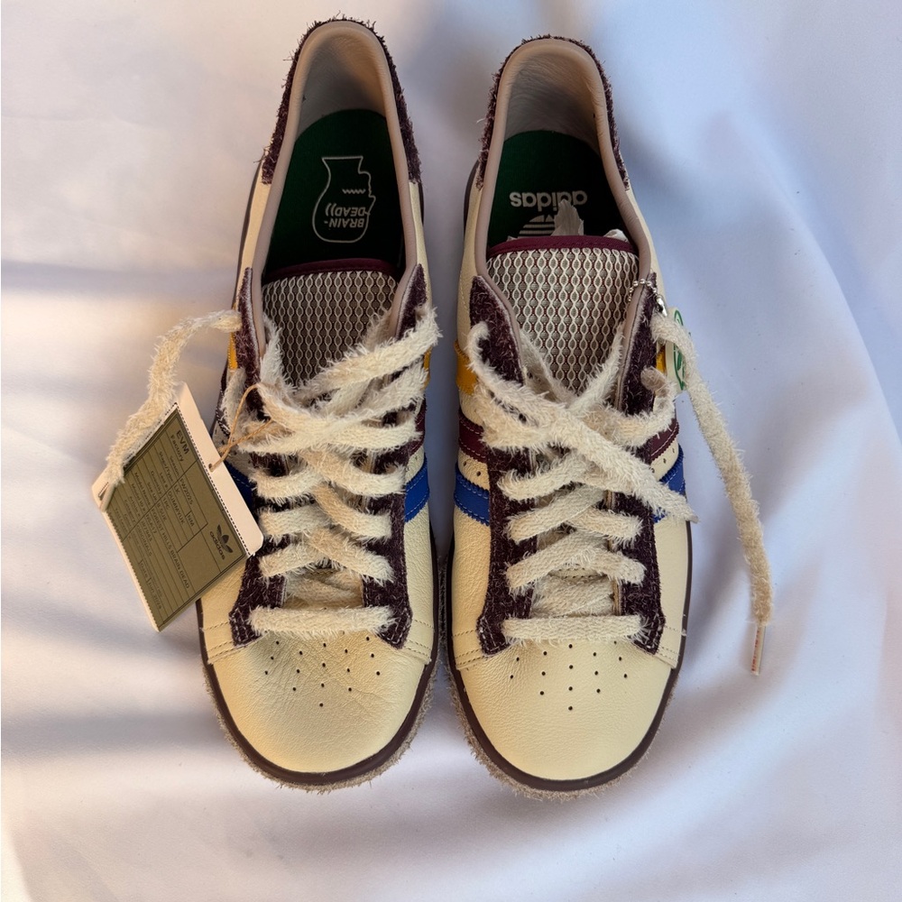 Adidas Originals x Brain Dead Forest Hills-Rare factory sample - Picture 3 of 8